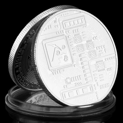 BTC Bitcoin Coin 