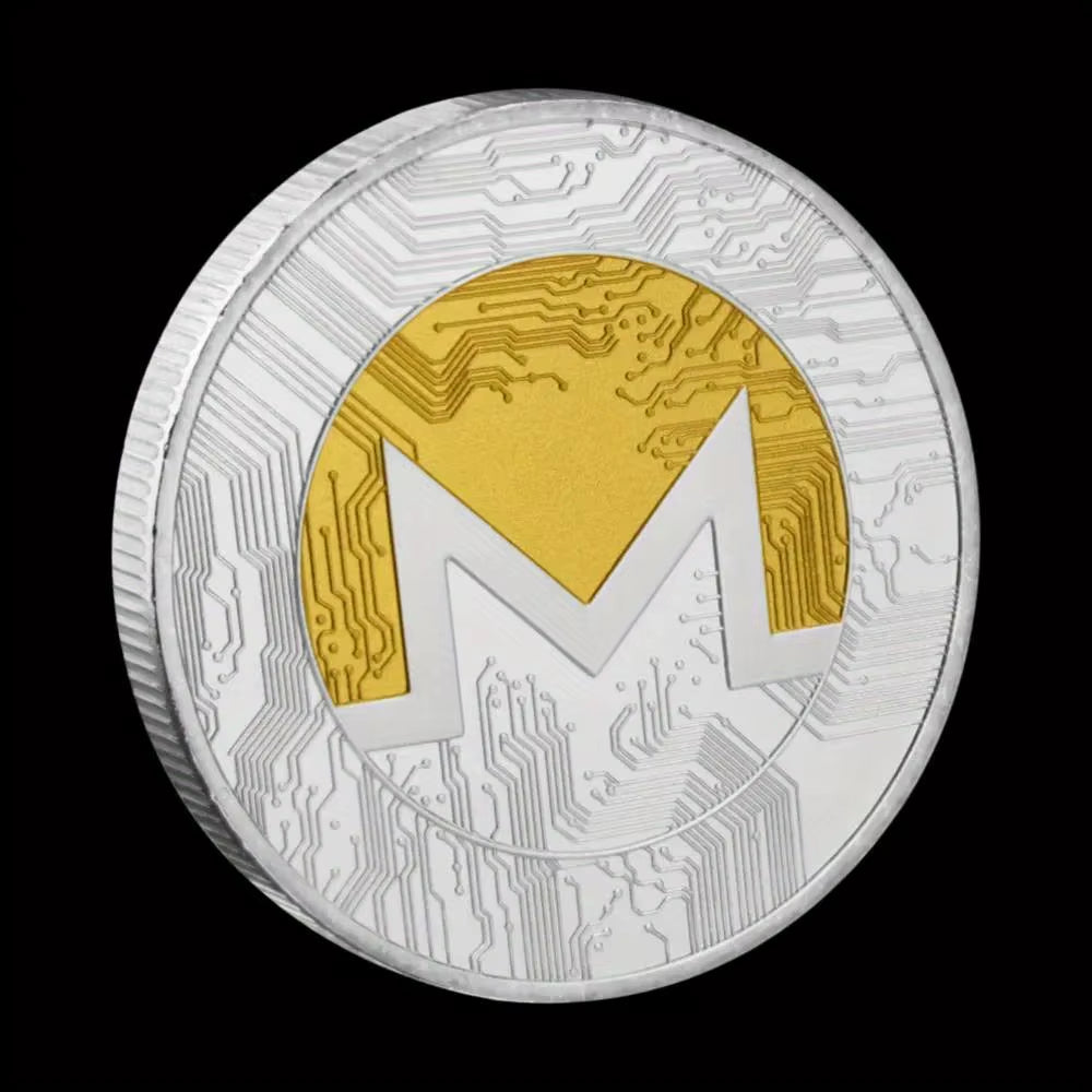 XMR Monero Coin 