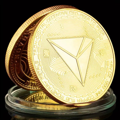 TRX Tron Coin 