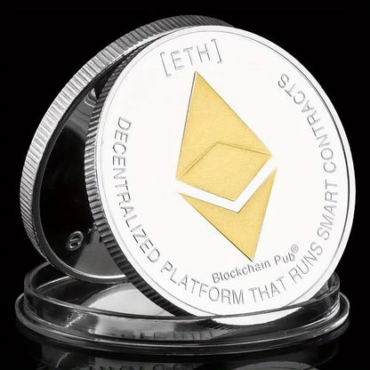 ETH Ethereum Coin 