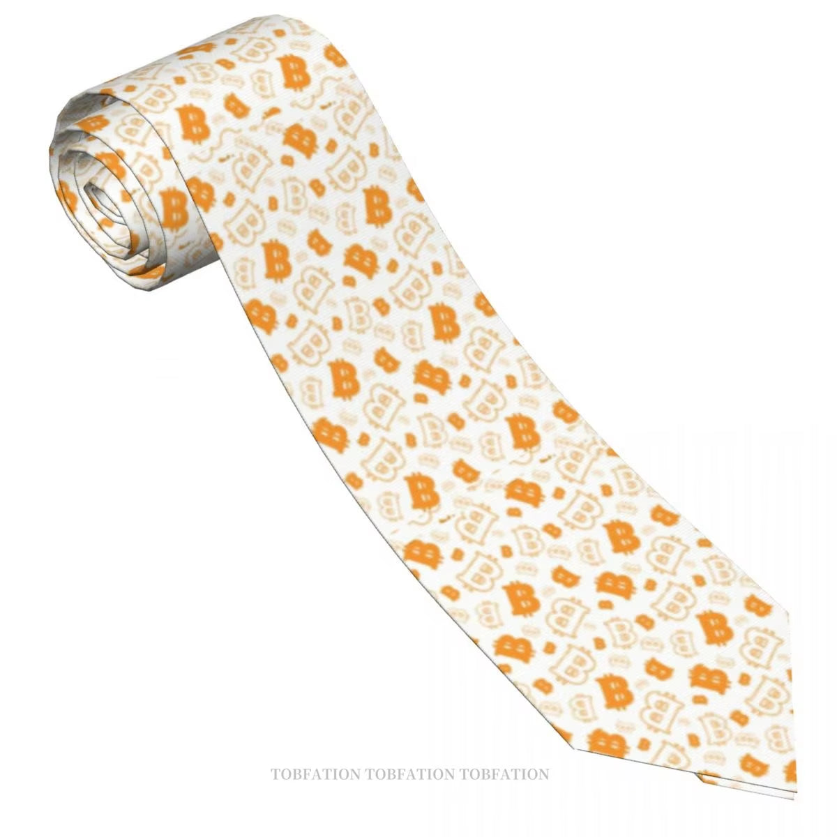 Bitcoin Tie