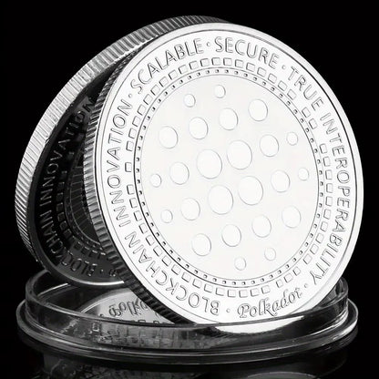 DOT Polkadot Coin 