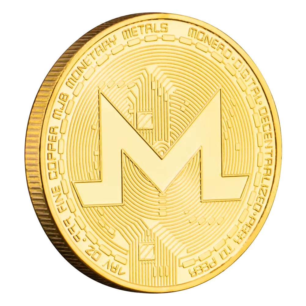 XMR Monero coin