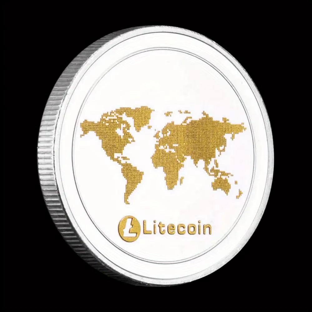 LTC Litecoin Coin 